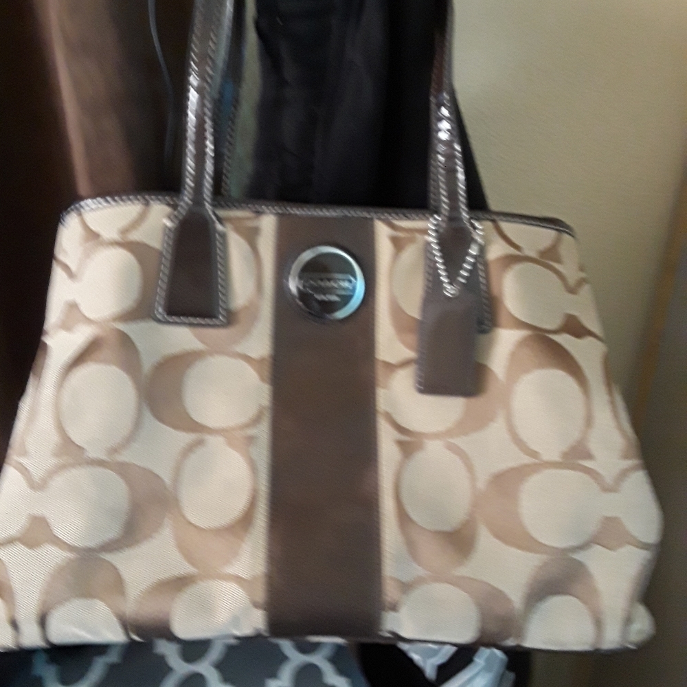 Coach purse